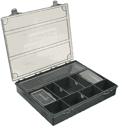 Relix carp session tackle box