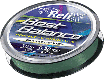 Relix Best Balance monofilament line