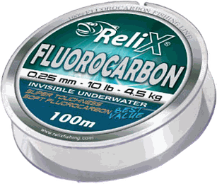 Relix Fluorocarbon line