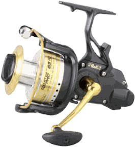Relix baitrunner reel