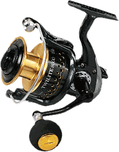 Relix front drag reel