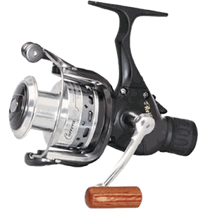 Relix rear drag reel